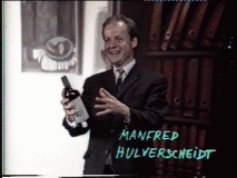 MANFRED HULVERSCHEIDT
