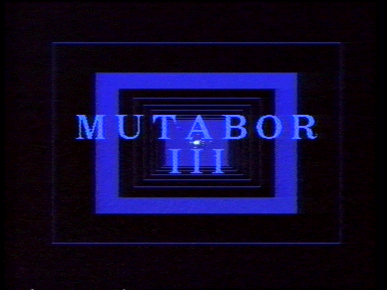 MUTABOR III MUTABOR III