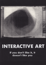 Typisch Interaktive Kunst Typisch Interaktive Kunst