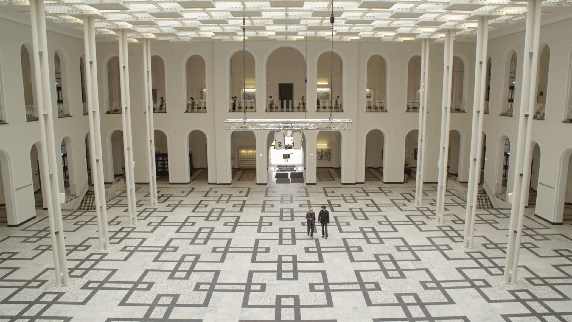 Aus dem Abseits - von Simon BrÃ¼ckner